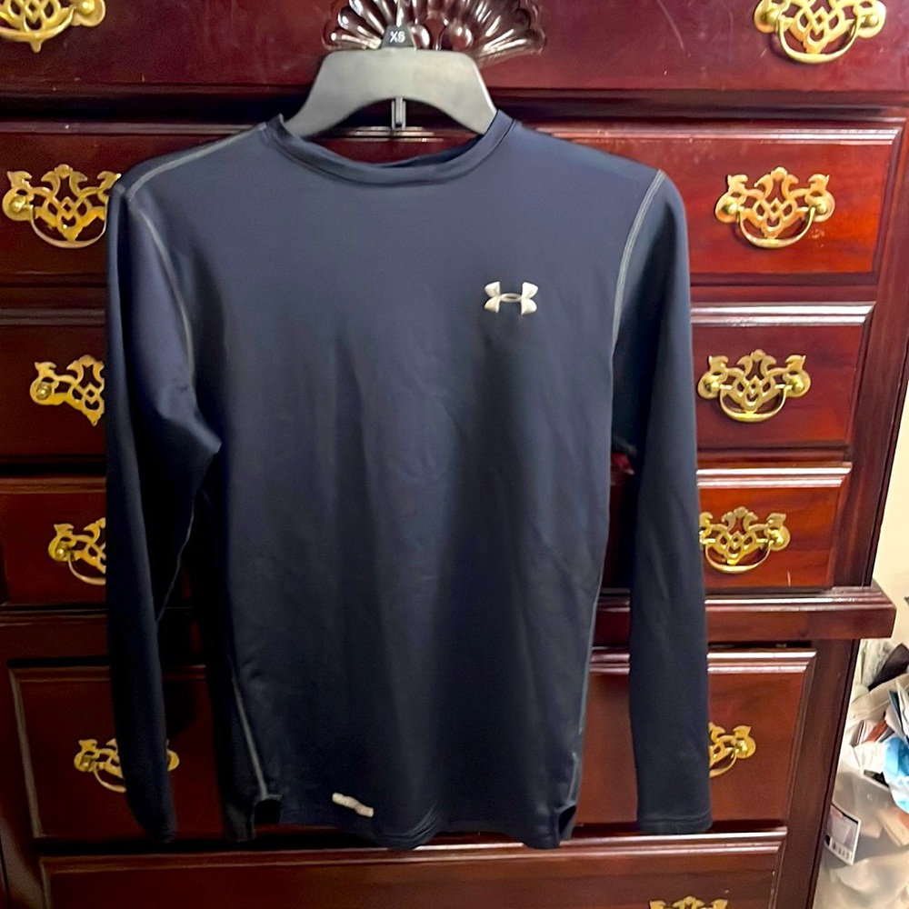 Under Armour Cold Weather Shirt Sz S